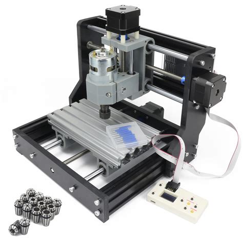 mini cnc mill|7 Best Low.
